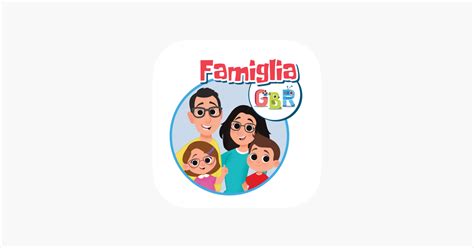 ‎Famiglia GBR su App Store.